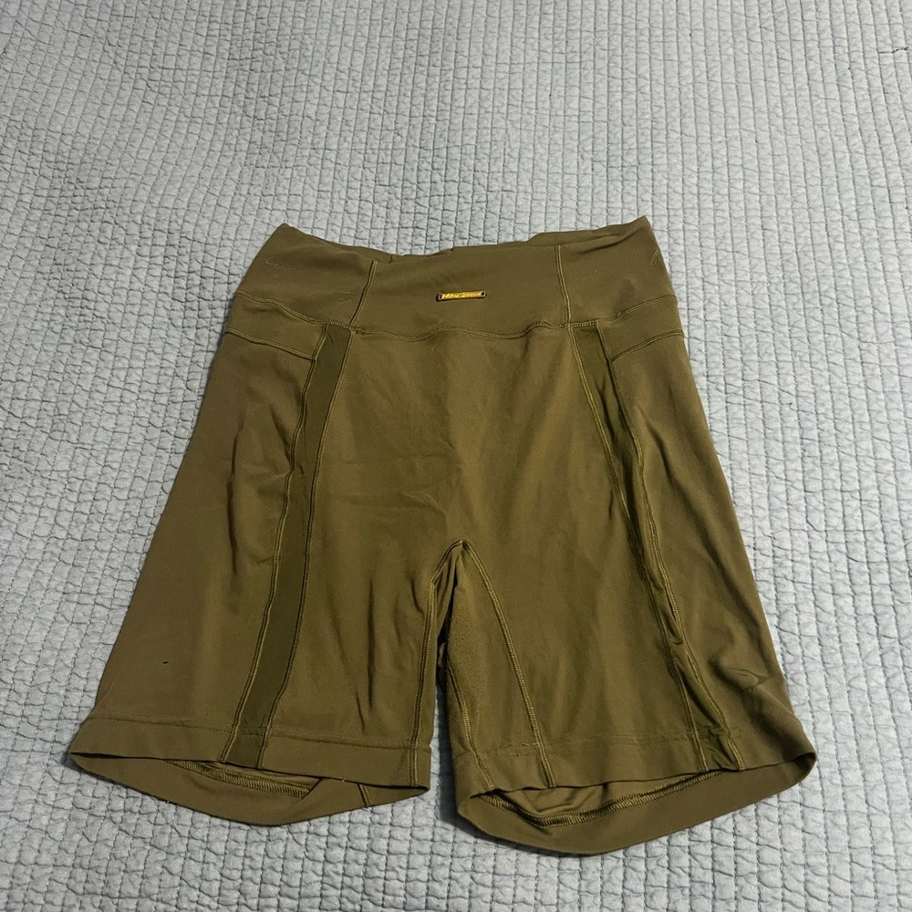 Super cute bike shorts from Gymshark